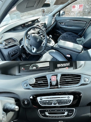 Vand Renault Scenic 3, 2011, 1.5 DCI, 110CP, euro 5, BOSE edition  - imagine 8