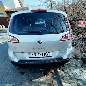 Vand Renault Scenic 3, 2011, 1.5 DCI, 110CP, euro 5, BOSE edition  - imagine 7