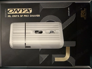 Vând Aparat de Ras Profesional JRL Onyx SF Pro Shaver (SH2301)   NOU - imagine 3