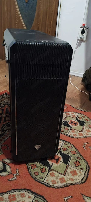 Pc gaming foarte bun pentru gaming office  - imagine 3