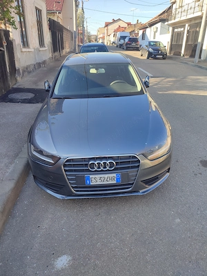Audi A4  2013 - imagine 7