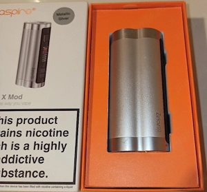Mod Aspire Zelos X