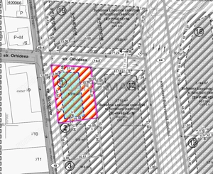 COMISION 0% Teren de BLOC P+2E+Er de vanzare zona Braytim - Girocului - imagine 2