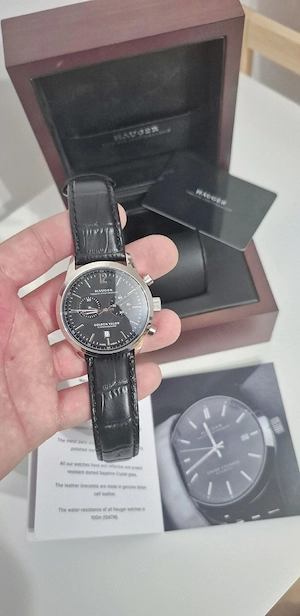 Hauger Timeless Craftsmanship  - imagine 4