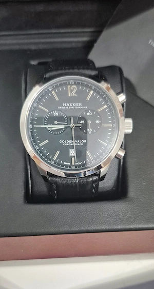 Hauger Timeless Craftsmanship  - imagine 2