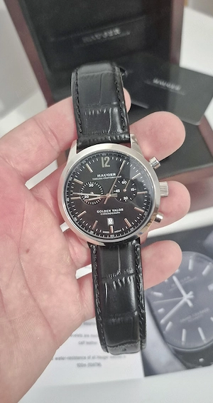 Hauger Timeless Craftsmanship 