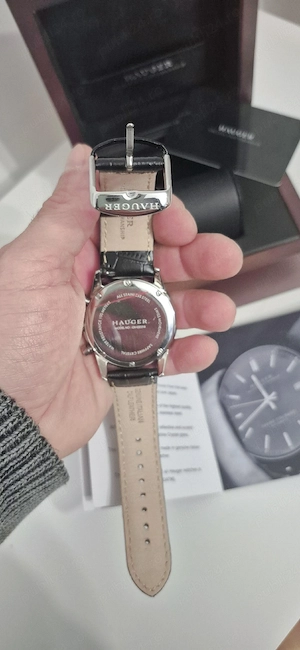 Hauger Timeless Craftsmanship  - imagine 5