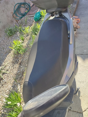 Scuter kymco agility R16+ - imagine 5