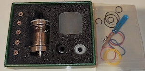 Atomizor Cthulhu Valor MTL RTA