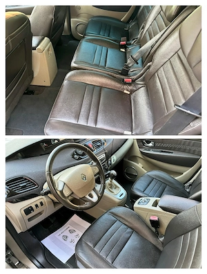 Vand Renault Grand scenic 3, 2011, 7 locuri, 2,0 DCI, 160CP, euro 5, full option - imagine 9