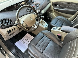 Vand Renault Grand scenic 3, 2011, 7 locuri, 2,0 DCI, 160CP, euro 5, full option - imagine 3