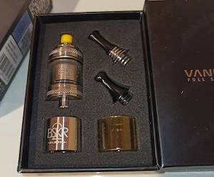 Atomizor Berserker Mini V2 MTL RTA