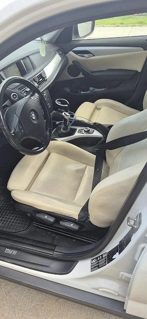 BMW X1 Xdrive 2010 2.0d - imagine 5