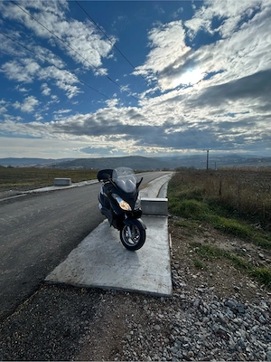 vand scuter aprilia atlantic de 250 cc - imagine 3