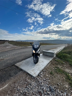 vand scuter aprilia atlantic de 250 cc - imagine 4