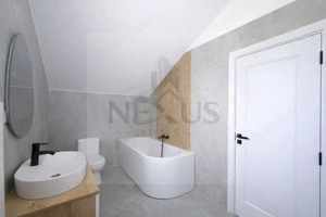 Proiect rezidential | Miorita - 5 cam - Teren 386mp - Case La Rosu - imagine 8
