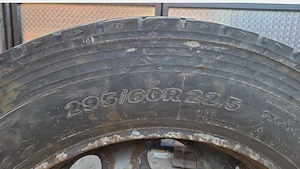 Roată rezervă CAMION - imagine 2