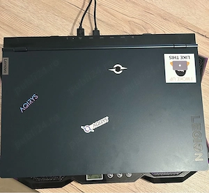 Laptop gaming Legion