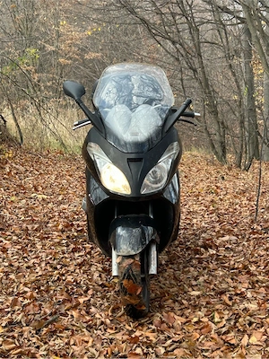 vand scuter aprilia atlantic de 250 cc - imagine 5