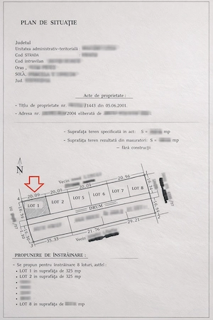 Vand urgent :Teren intravilan în Eforie Nord, foarte aproape de strada Daliei - imagine 5