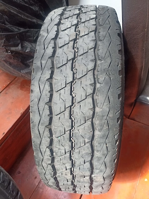 Set de 4 jante cu Anvelope de Vara Brigestone 225 70 15 C - imagine 7