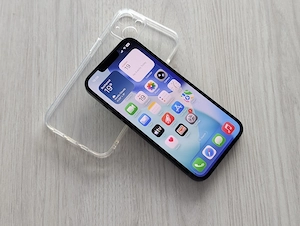 iPhone 13 128GB Midnight Original ! + Folie + Husa + Cablu iOS 26.4.4 Actualizat