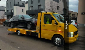 Set de 4 jante tabla 225 70 15 C cu anvelope Wiking M&S