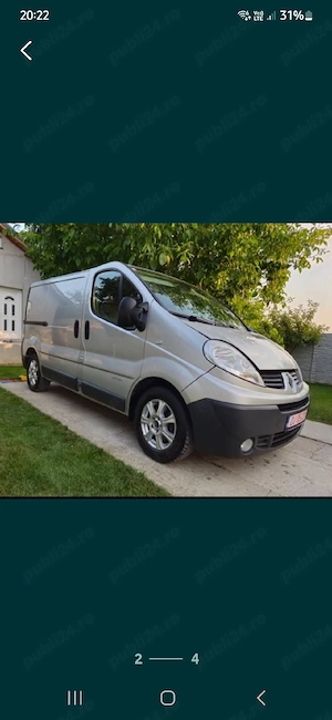 Renault Trafic - imagine 3