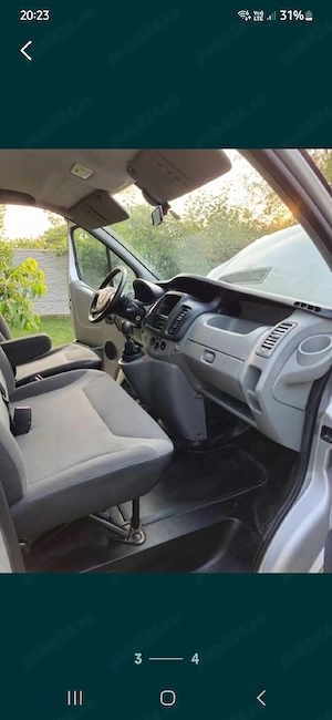Renault Trafic - imagine 4