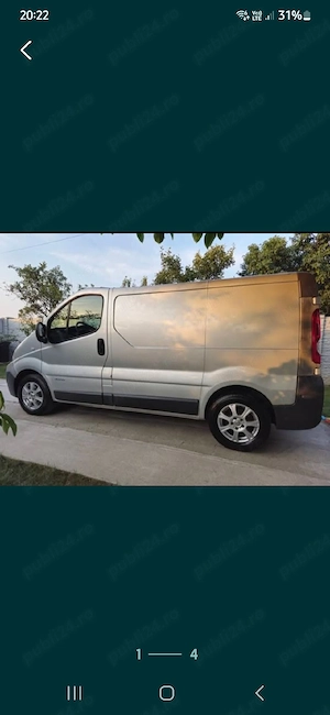 Renault Trafic - imagine 2