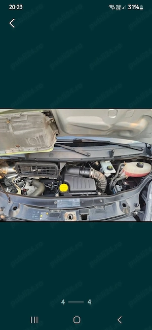 Renault Trafic - imagine 5