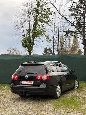 passat b6  - imagine 4