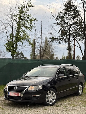passat b6  - imagine 3