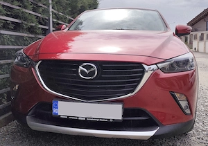 Mazda CX-3 SKYACTIV-G (benzina) 150CP AWD automata - imagine 2