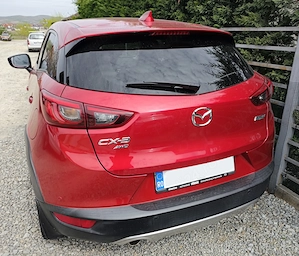 Mazda CX-3 SKYACTIV-G (benzina) 150CP AWD automata - imagine 5