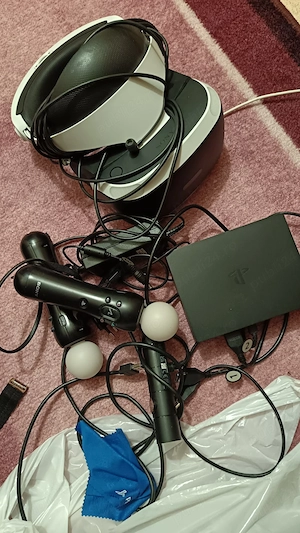 VR Playstation 4