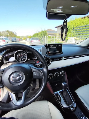 Mazda CX-3 SKYACTIV-G (benzina) 150CP AWD automata - imagine 9