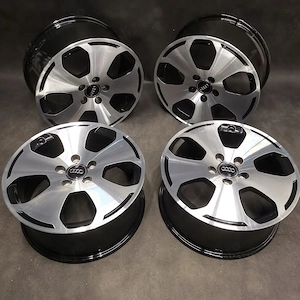 Jante Audi R17 5x112 preț fix - imagine 4