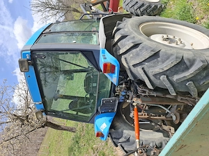 Tractor Landini Globus DT 70 cu cupa si cutie metalica - imagine 5