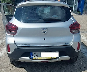 Dacia Spring Confort Plus - imagine 2
