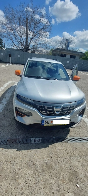 Dacia Spring Confort Plus