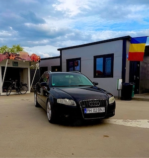 Audi A4 B7 2.0 TDI 140 cai