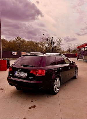 Audi A4 B7 2.0 TDI 140 cai - imagine 3