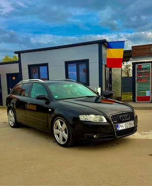 Audi A4 B7 2.0 TDI 140 cai - imagine 2