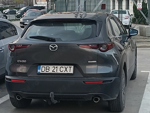 Vând Mazda CX30 automata 2021 - imagine 4