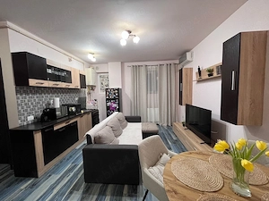 Apartament cu 2 camere demisol Militari Residence