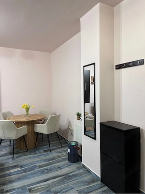 Apartament cu 2 camere demisol Militari Residence - imagine 2