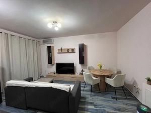 Apartament cu 2 camere demisol Militari Residence - imagine 3