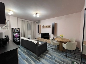 Apartament cu 2 camere demisol Militari Residence - imagine 4