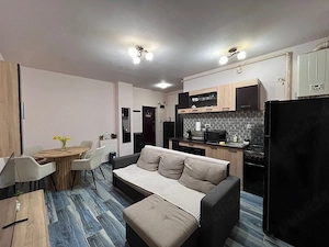 Apartament cu 2 camere demisol Militari Residence - imagine 6